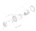 Page A Diagram and Parts List for 040221-0  Briggs and Stratton Generator